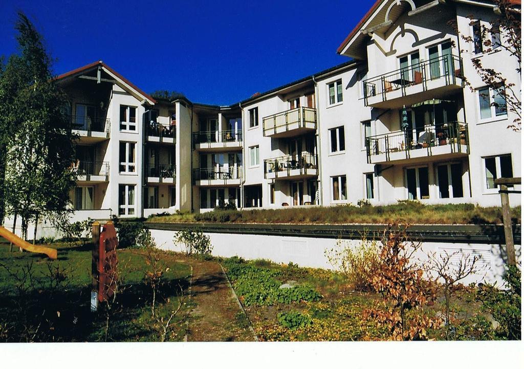 Wellenkieker-Graal-Mueritz Exterior foto